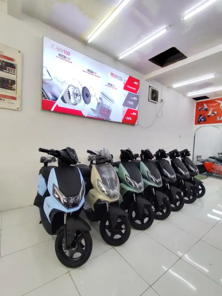 PROMO LEBARAN TERBATAS!! SELIS MOLIS UWINFLY BERGARANSI RESMI 10THN