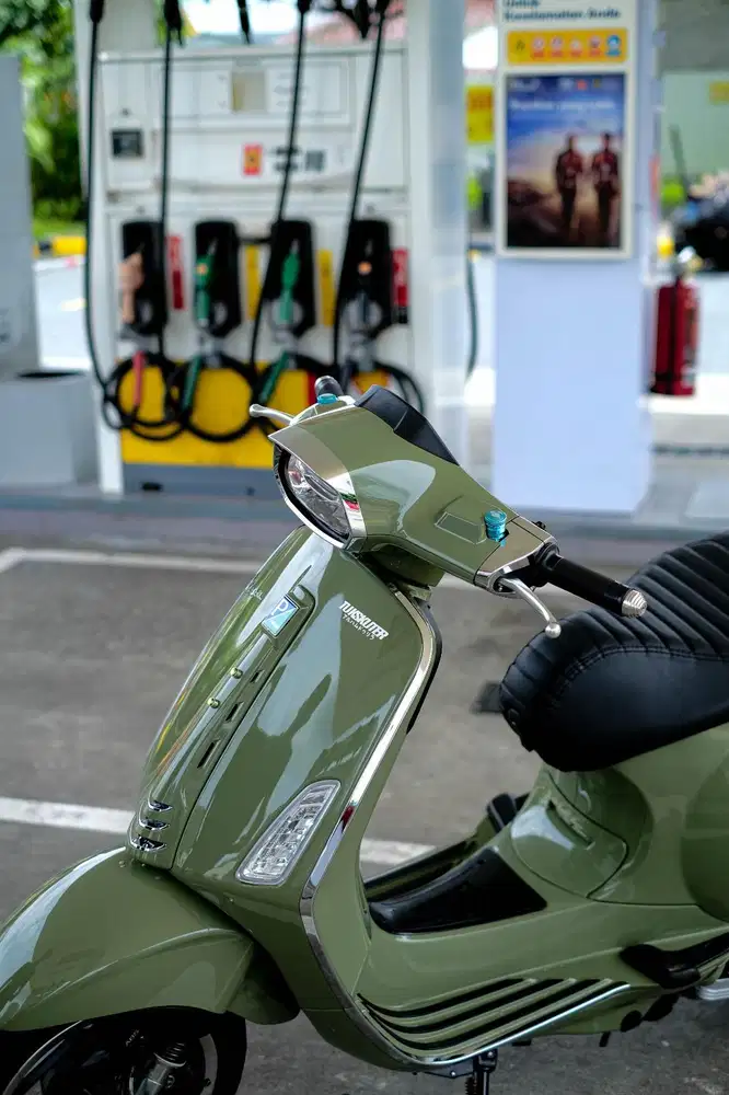 Vespa Sprint 150 IGET ABS 2024