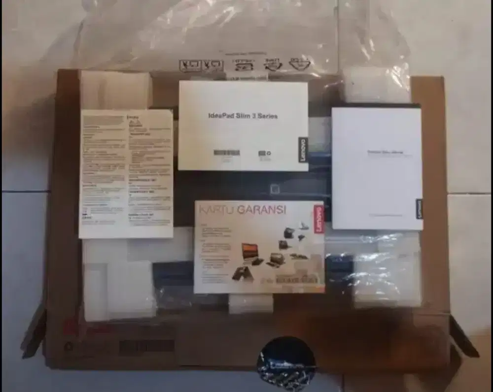 Lenovo IdeaPad Slim 3 Ryzen 3 Laptop Notebook