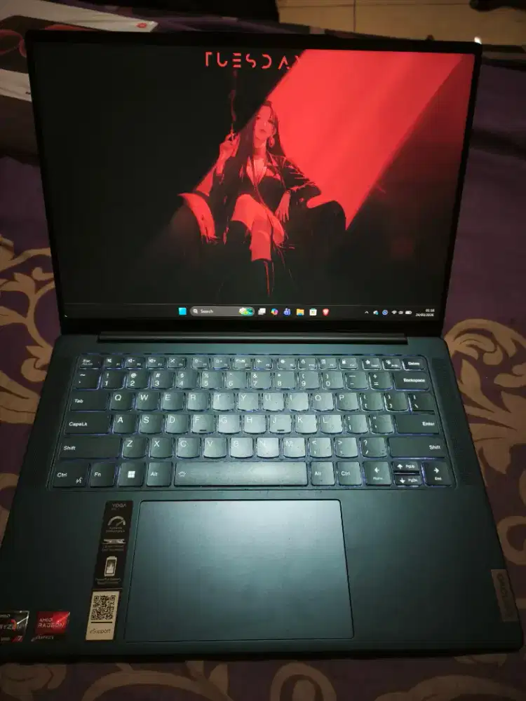 LENOVO YOGA PRO 7 14ARP8