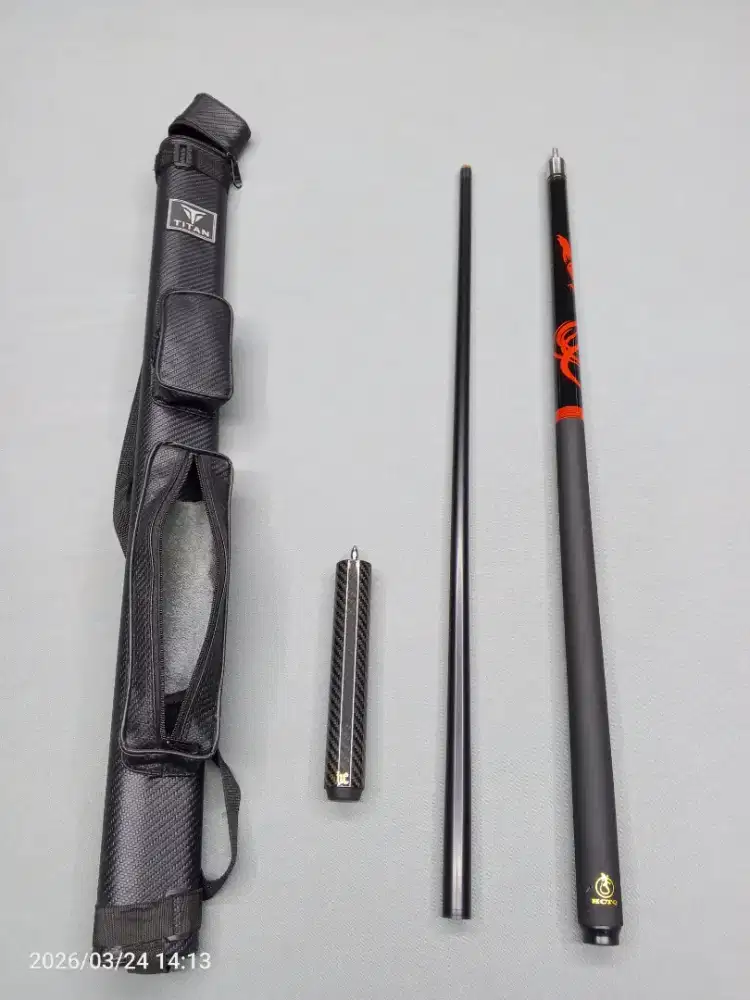 Stick billiard Titan