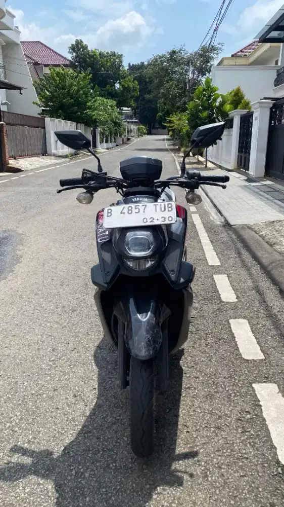 Yamaha X-Ride 125 cc 2018