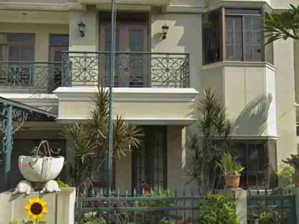 Dijual Rumah di Tanjung Barat Indah Siap Huni