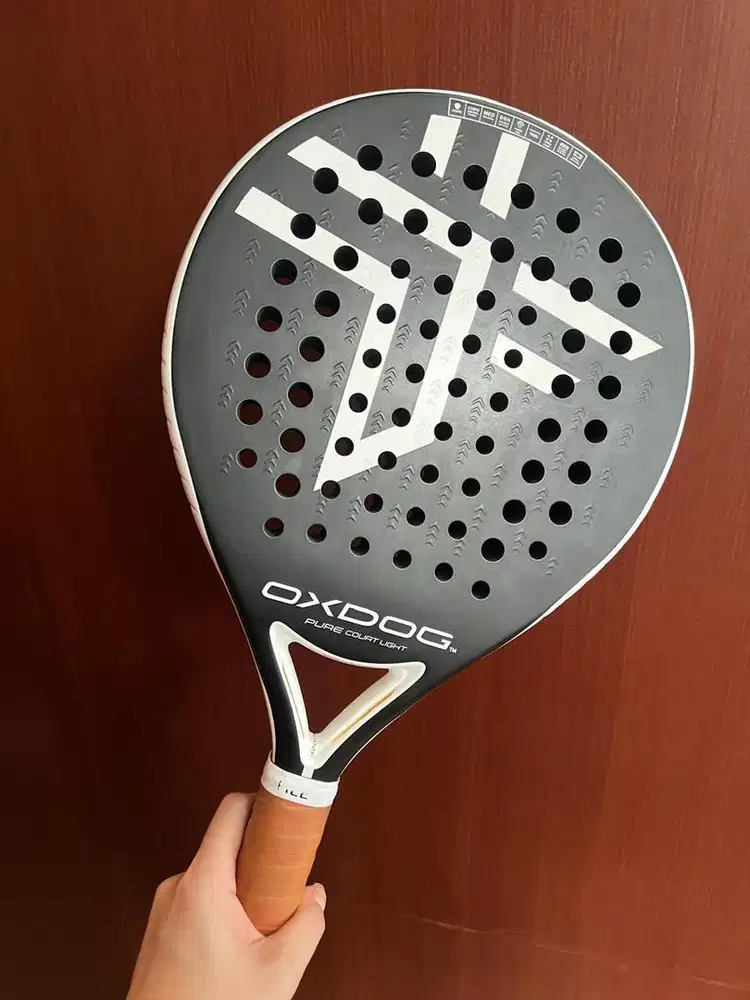 Oxdog Pure Court Light 2025