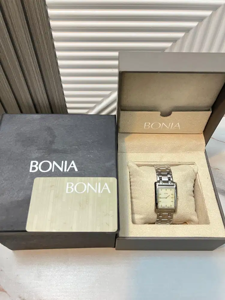 Jam tangan BONIA ORIGINAL