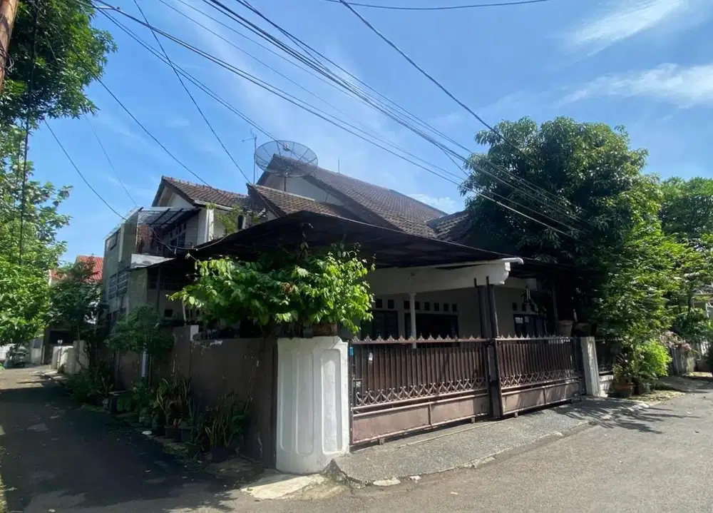 For sale Rumah Idaman di Hook