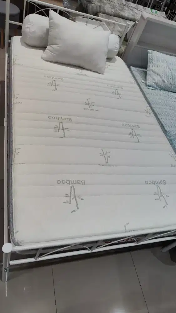 Promo murah kasur mattras yuka bamboo 120x200 cm