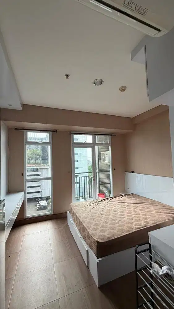 Dijual cepat Aprtement Studio Puri Orchard