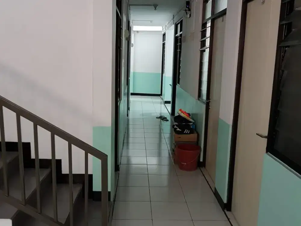 DIJUAL CEPAT KOST 3 Lantai PAMOYANAN BANDUNG S