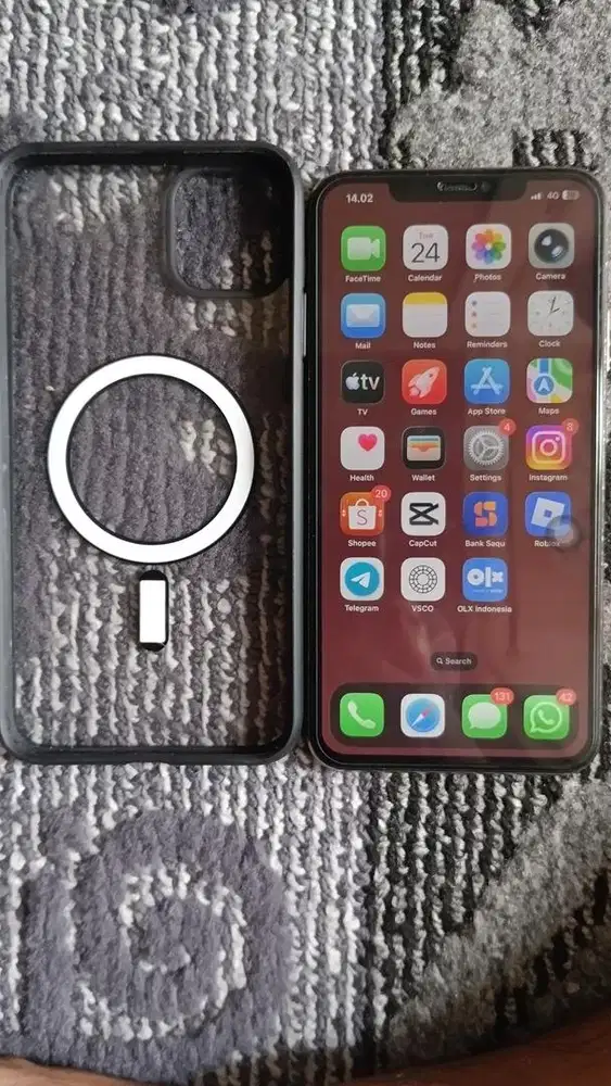 Iphone 11 Pro max 256gb