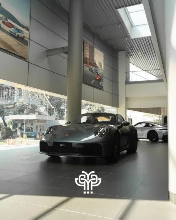 911 Carrera Targa 4 GTS NEW MODEL