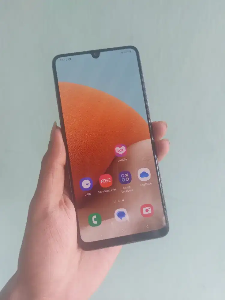 Samsung A32 ram 8/128 gb no minus