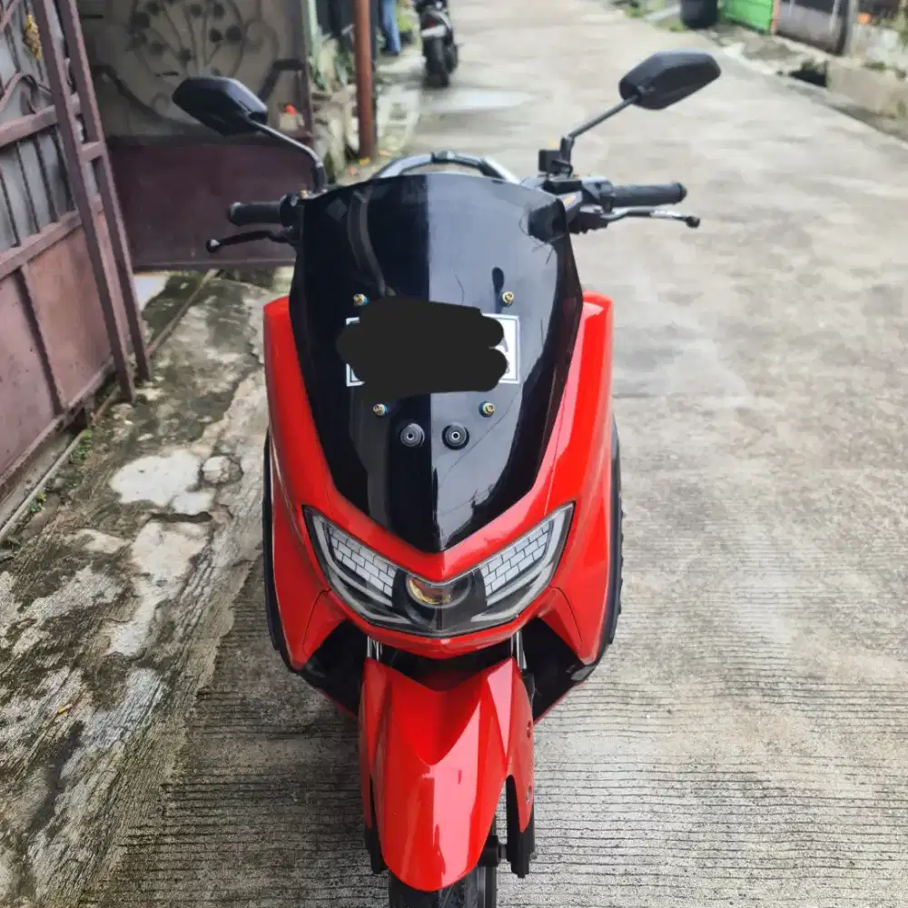 YAMAHA NMAX 155 2023 Non ABS