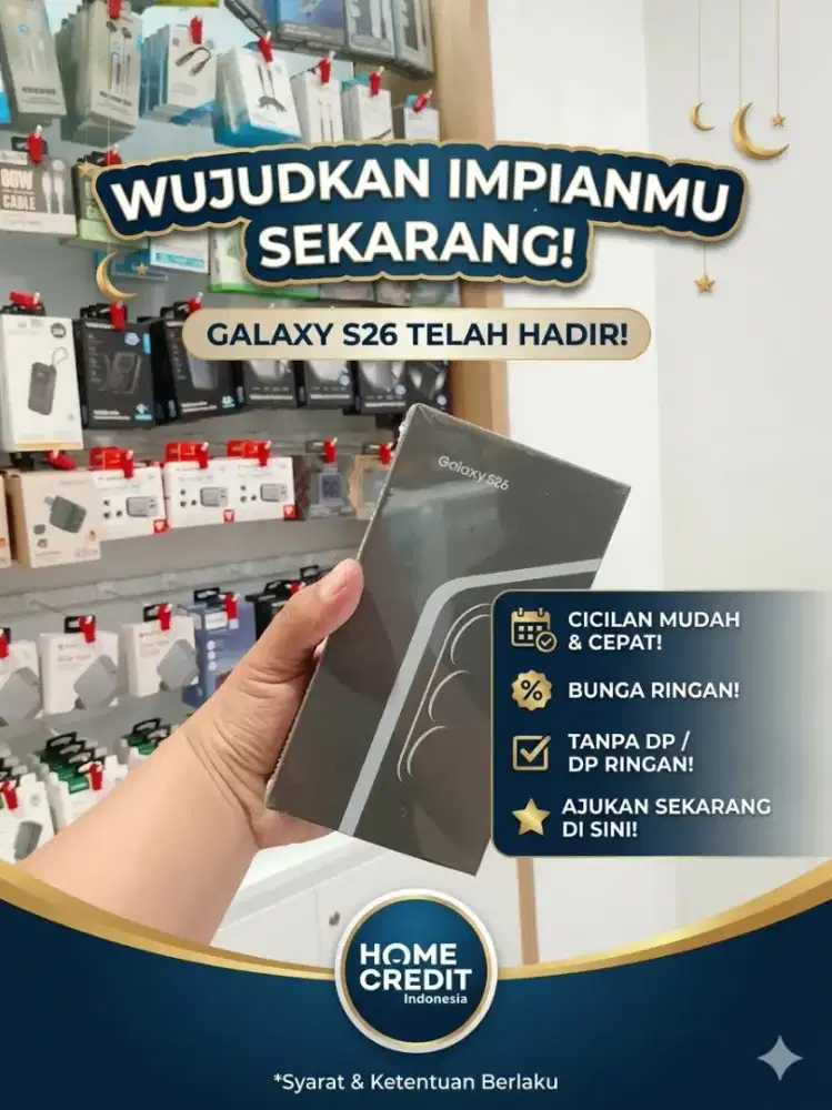 SAMSUNG S26 dan Ultra