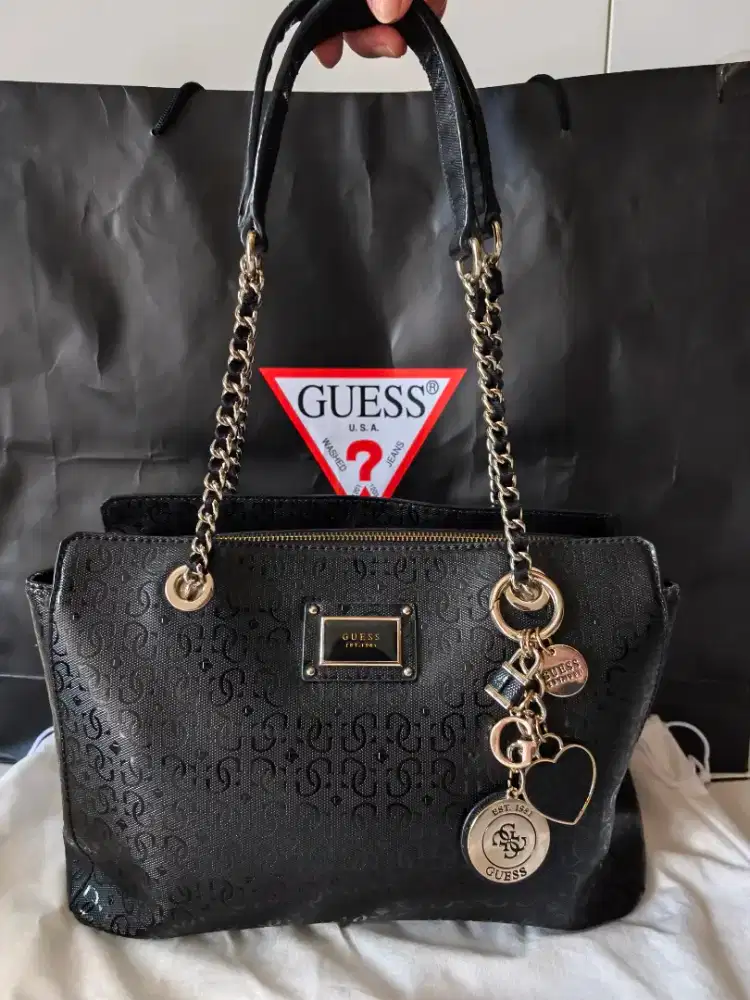 Jual tas Guess Original