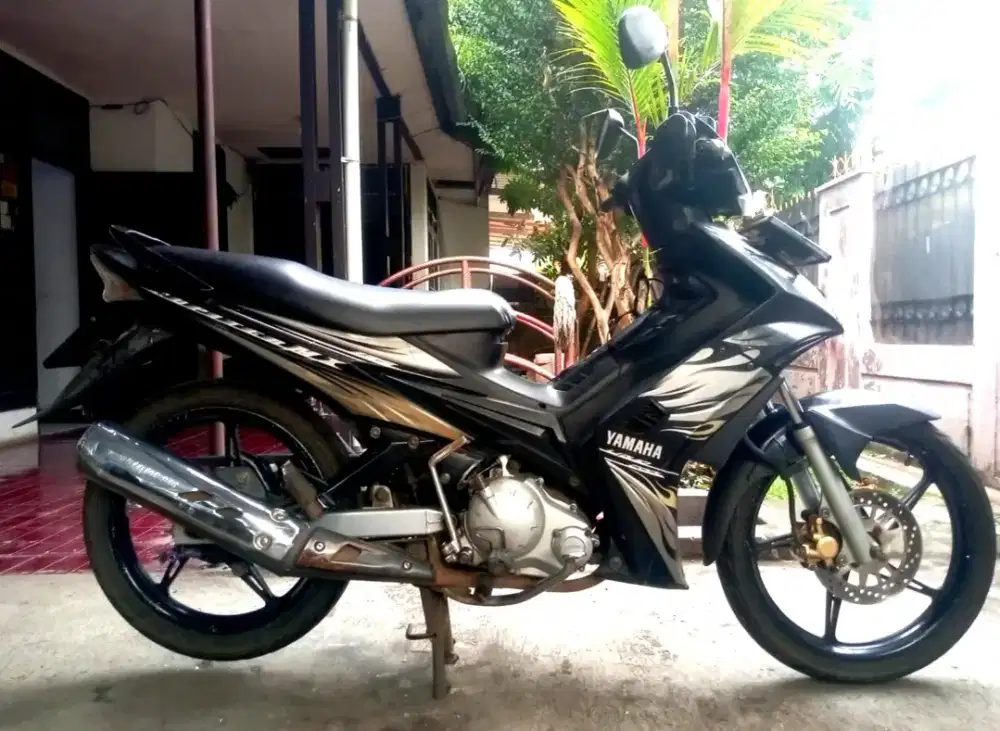 Yamaha Jupiter MX 2009