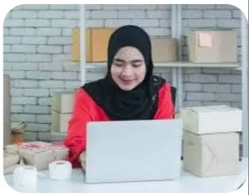 Loker Admin Toko Online