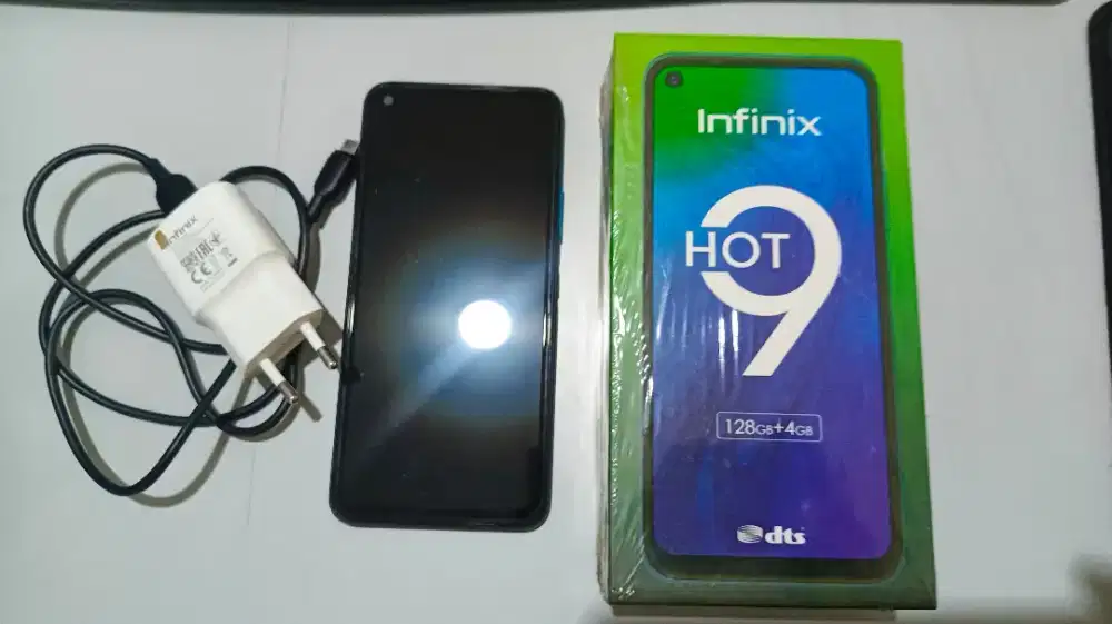 Infinix Hot 9 4/128GB