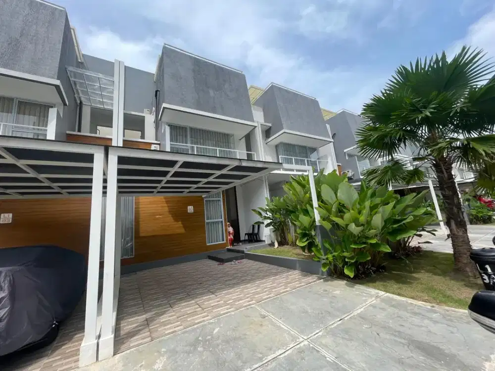 Disewakan Rumah di Taman Golf Residence, Batam Centre