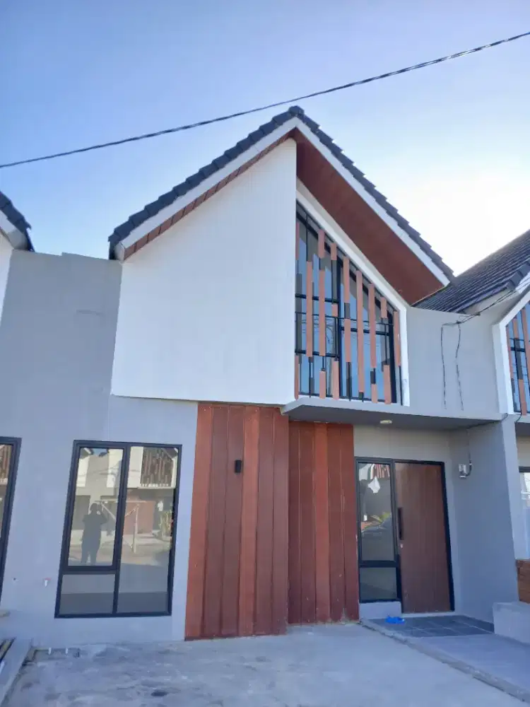 Dikontrakan Rumah Di Tembong Serang