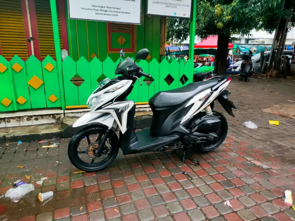 Honda Vario KZR 125 PGM-FI Thn 2014