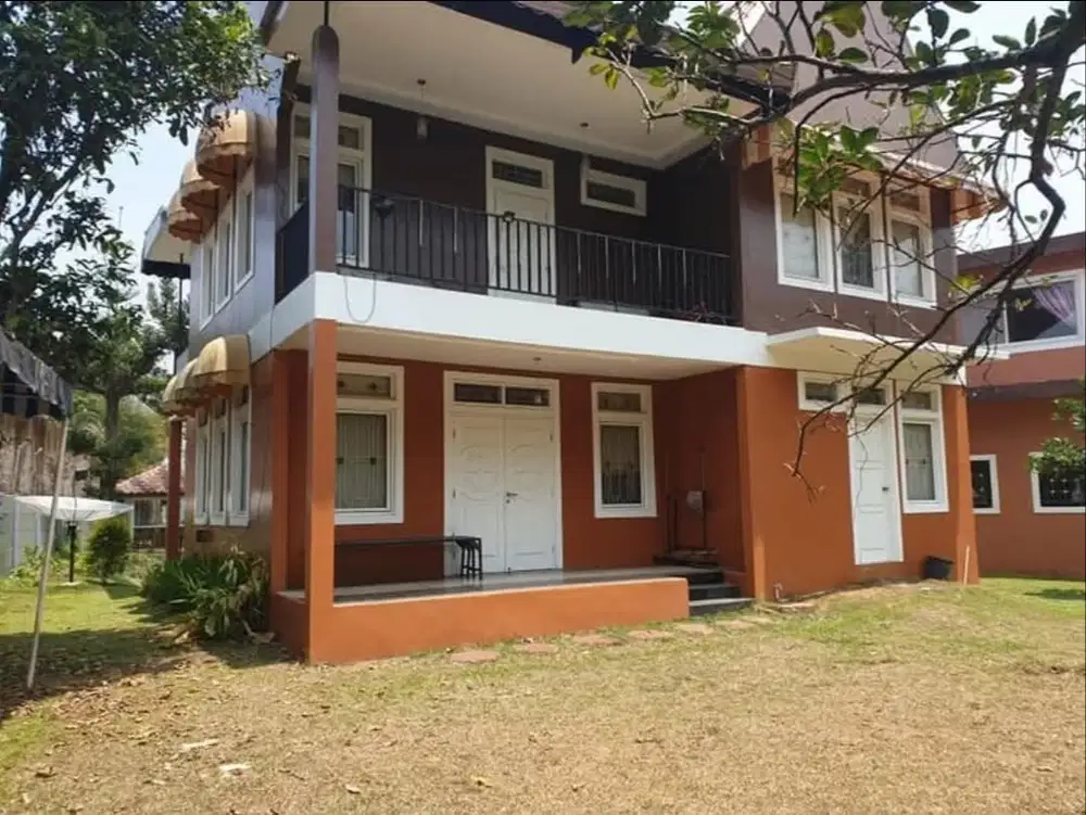 JUAL MURAH - Villa Kota Bunga Puncak Bogor Lokasi Strategis