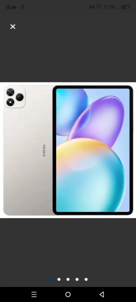 INFINIX XPAD 20 PRO 8/256