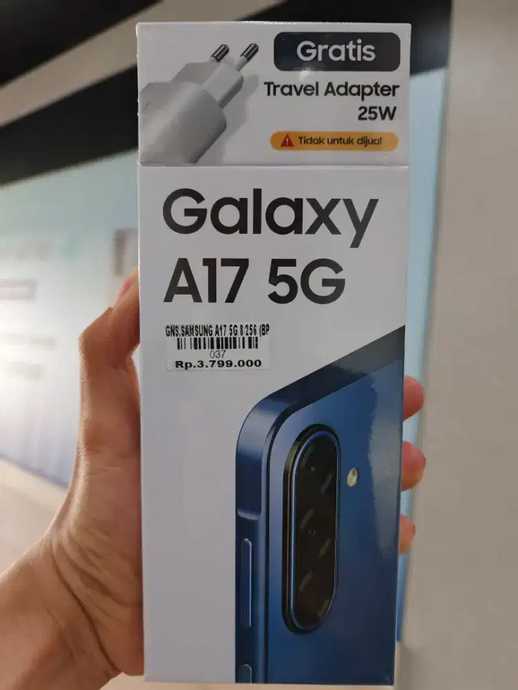 SAMSUNG GALAXY A17 5G 8/256
