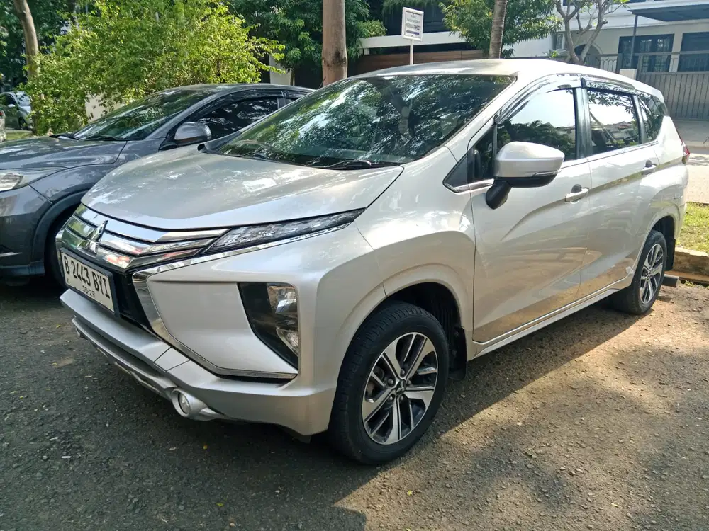 Mitsubishi Xpander 2018 Bensin