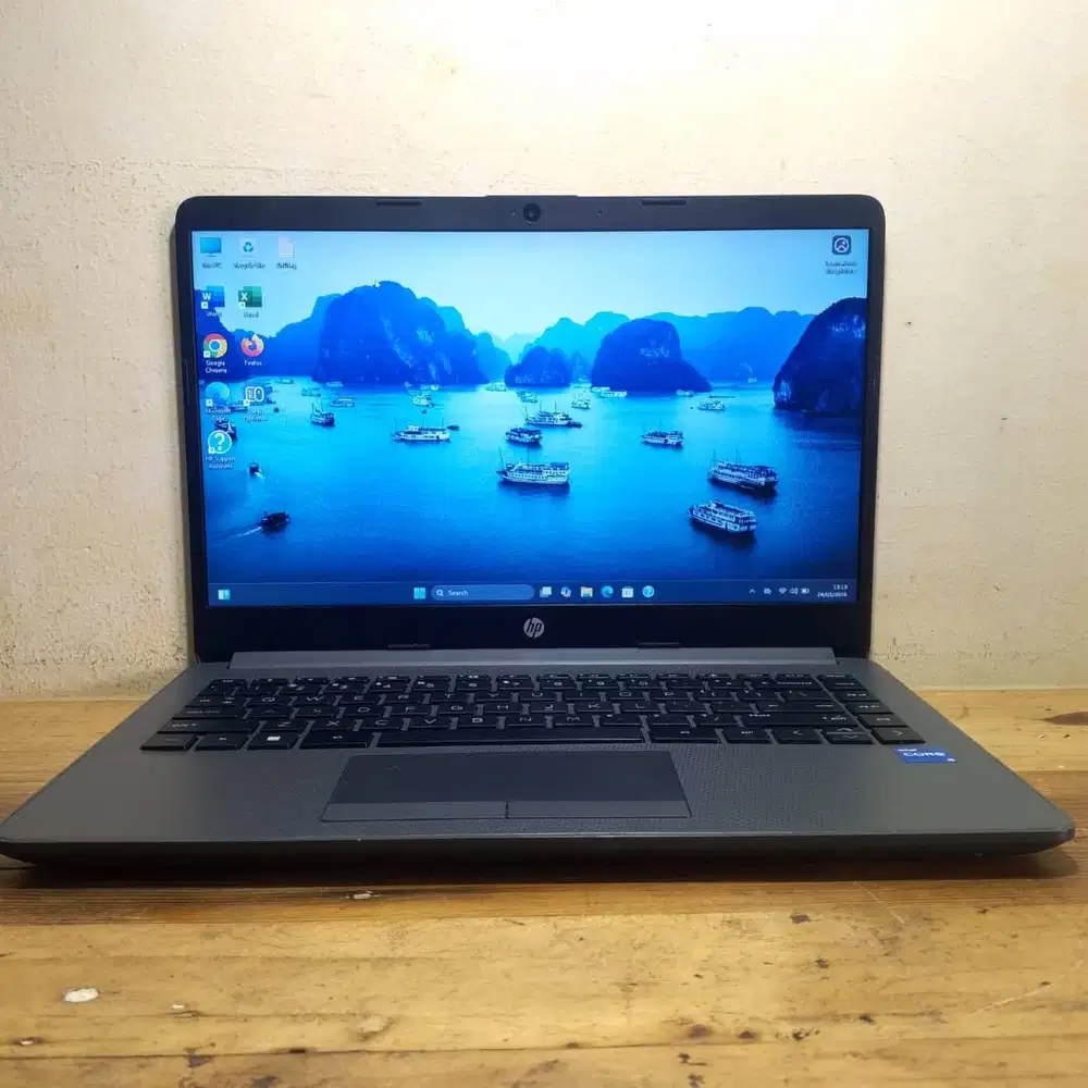 GARANSI RESMI HP core i5 gen 11 Ram 8 GB SSD 512 GB