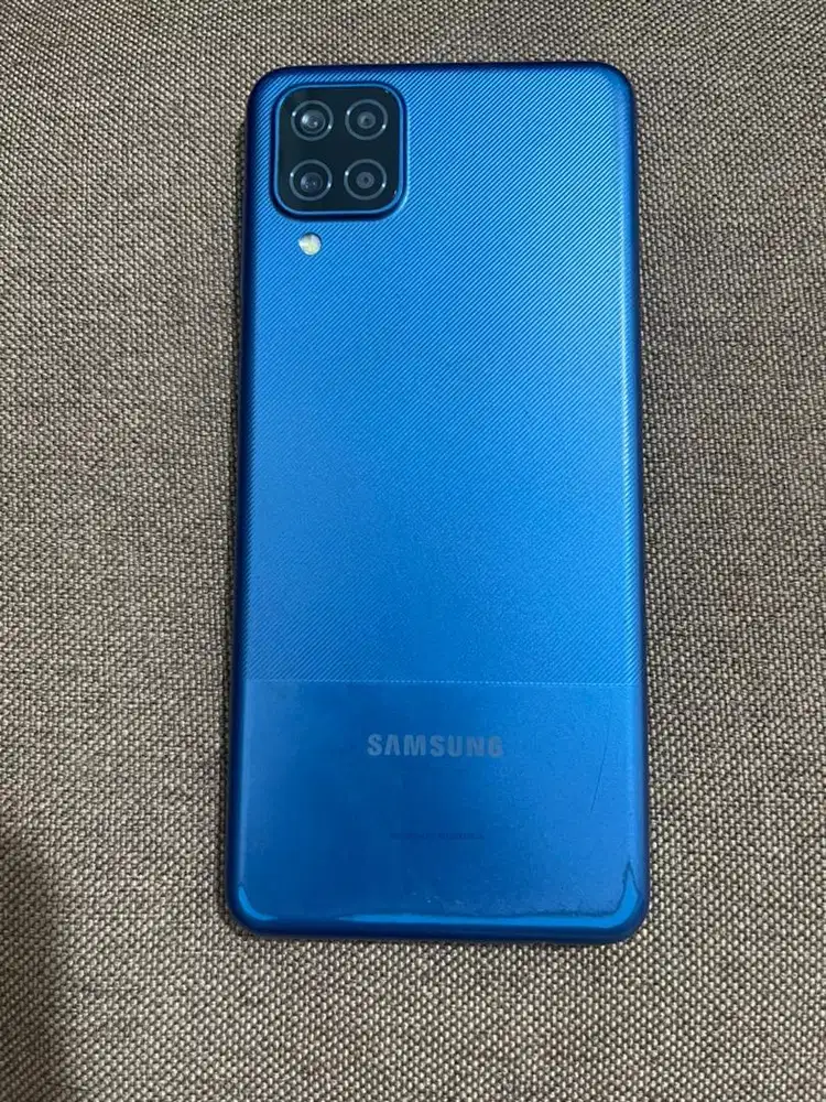 Samsung galaxy A12