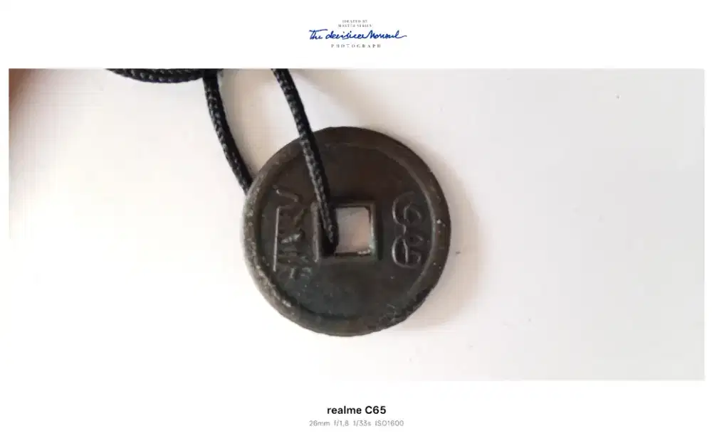 Dijual koin kuno china