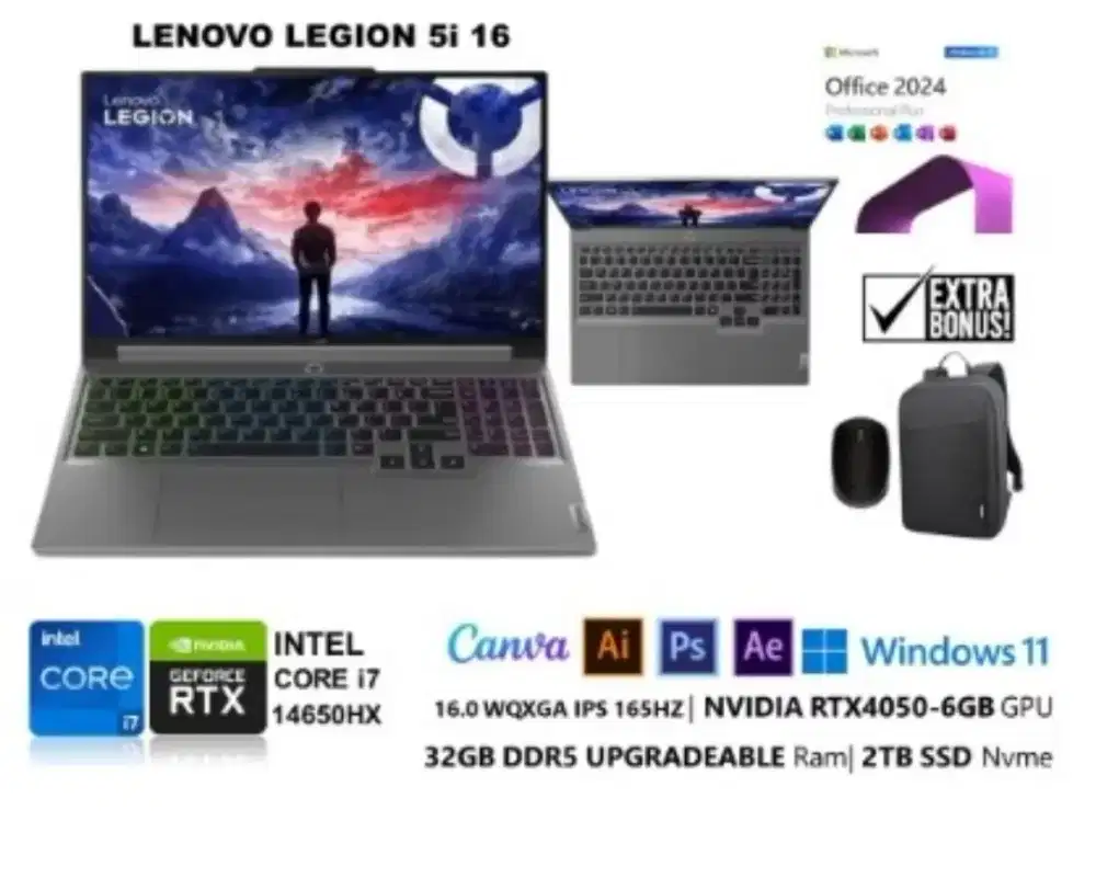 Promo Cashback hingga cicilan bunga 0% Laptop di KLA Komputer