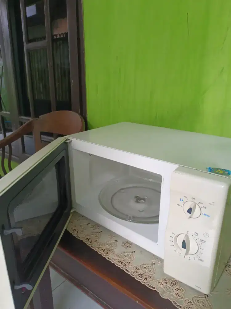 Microwave bekas masih bagus