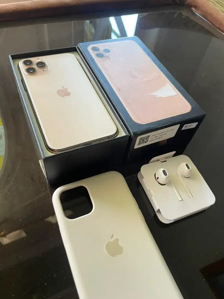 iPhone 11 pro 64 gb inter