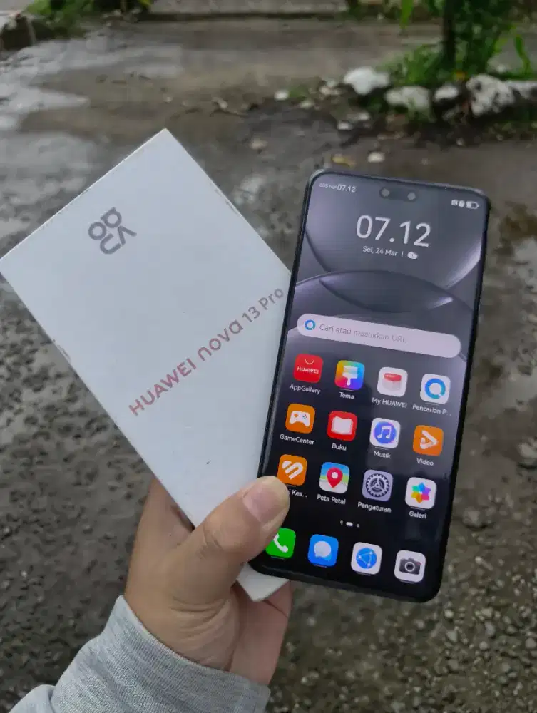 Huawei Nova 13 Pro 12/512