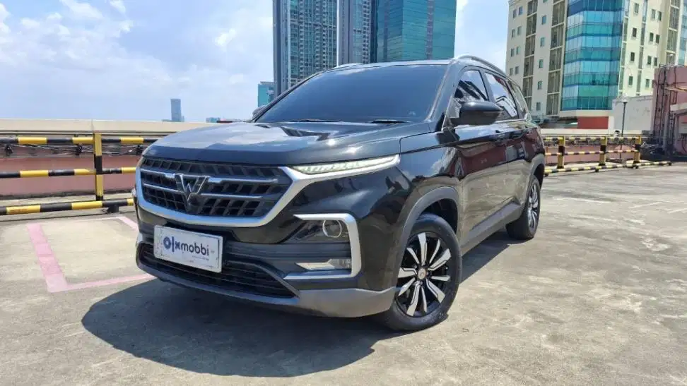 Wuling Almaz 1.5 Exclusive 5-Seater Bensin-AT 2019