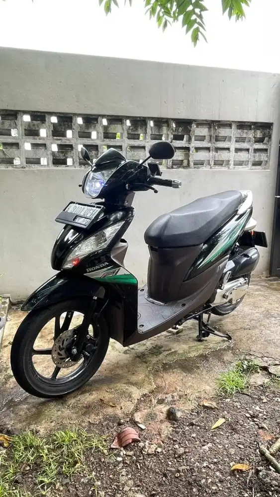 Honda spacy fi 2014 banyak Bonusnya