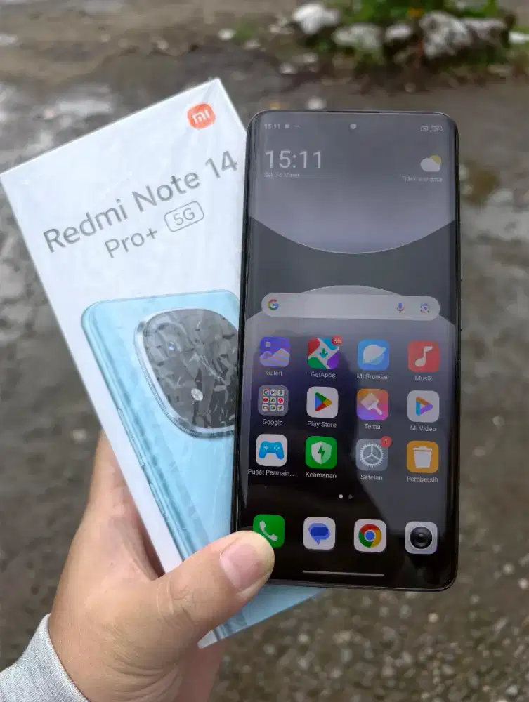 Redmi Note 14 Pro+ 5G 8/256