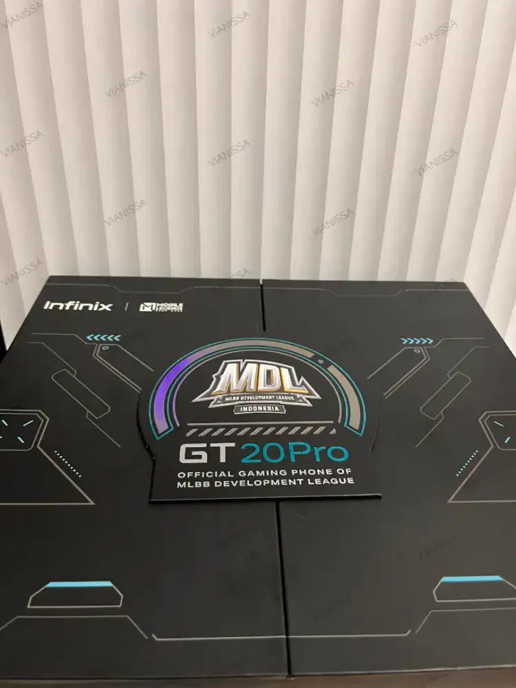 DIJUAL INFINIX GT 20 PRO MDL SERIES