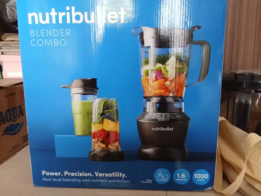 Dijual Blender Jumbo Nutribulket