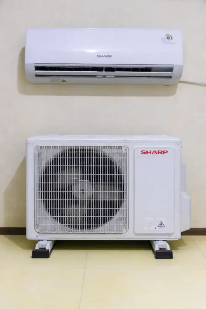 Jual AC 1pk kondisi bekas