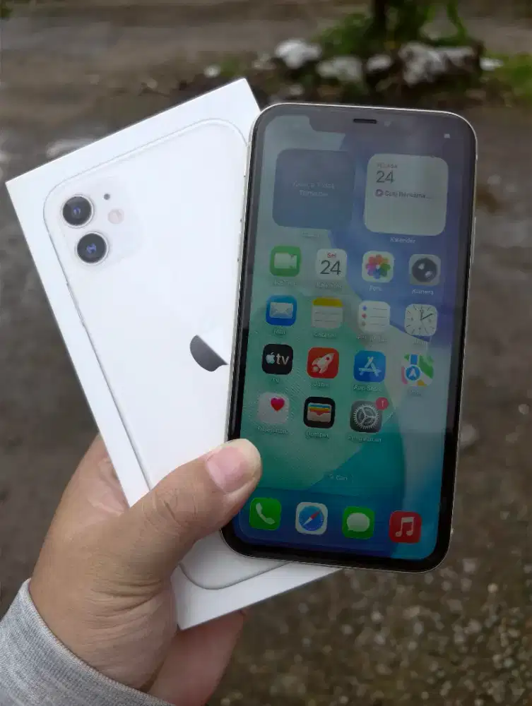 Iphone 11 64 IBOX BH75