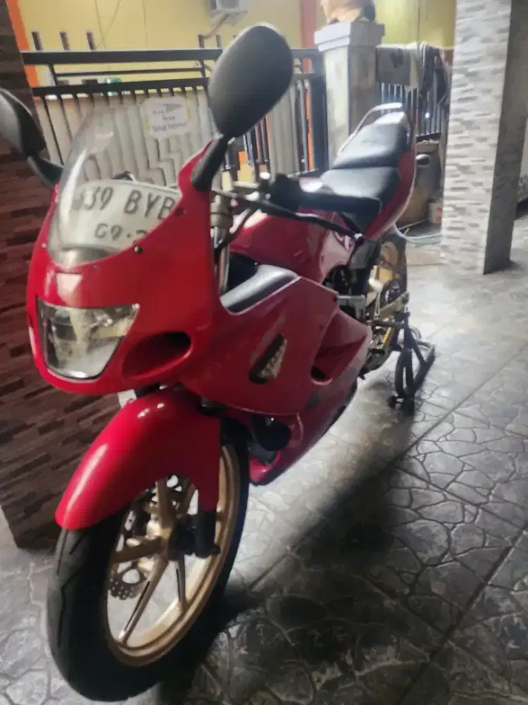 Dijual Ninja KRR 2009