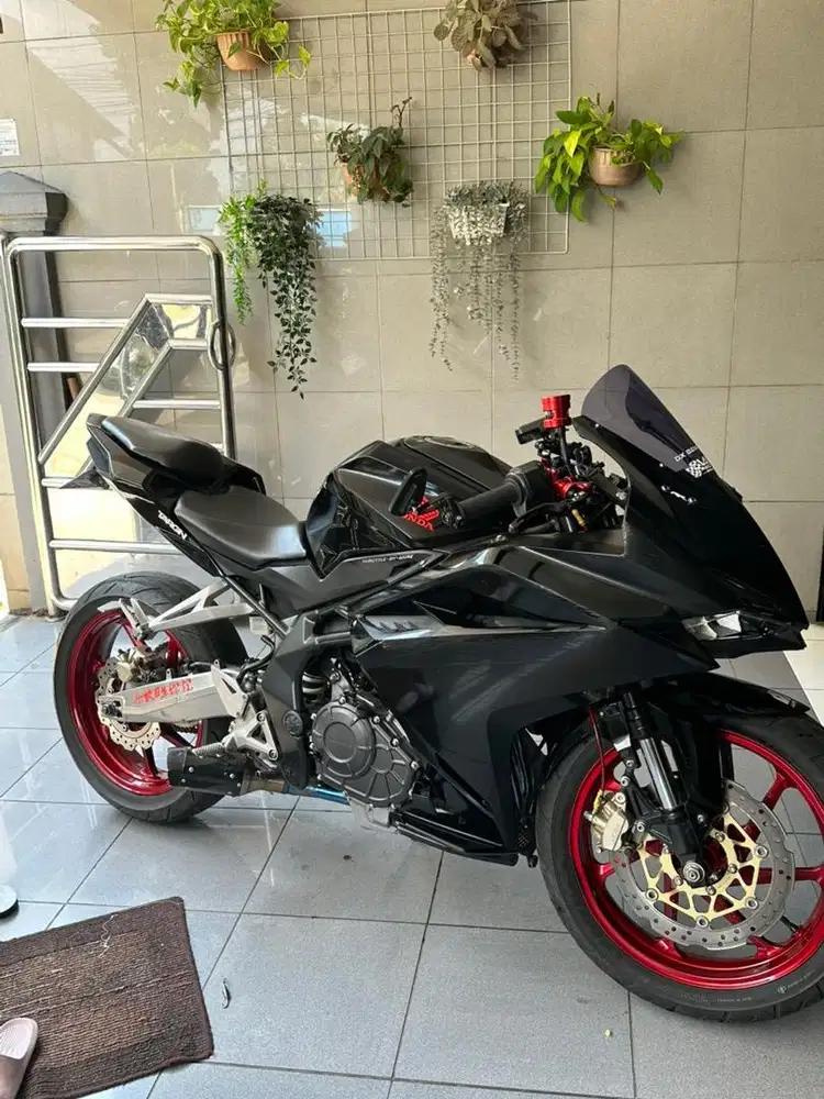CBR 250-RR 2019 NON-ABS