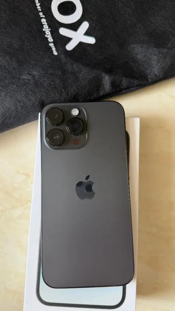 Iphone 14 Pro Max 256 Space Black