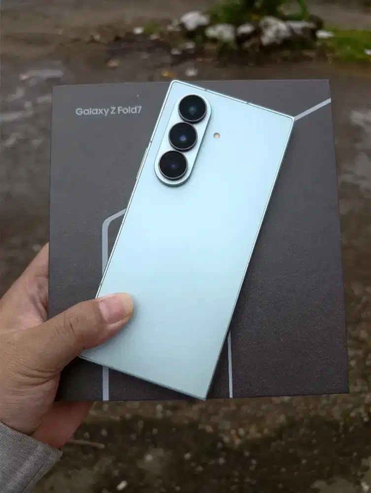 Samsung Z Fold 7 12/512