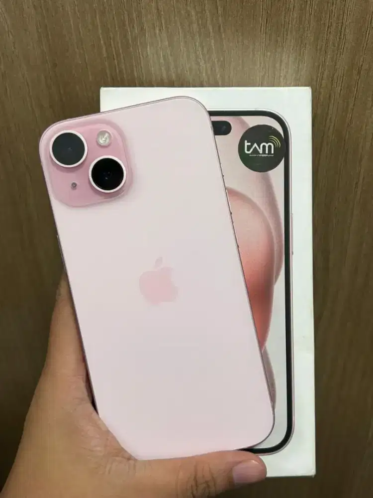 Iphone 15 128 ibox basic pink
hb 89% fullset mulus