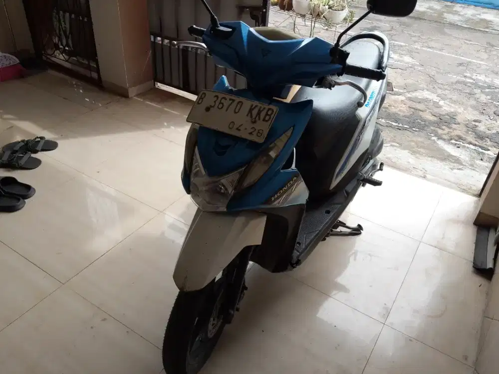 DIJUAL HONDA BEAT TAHUN 2013
