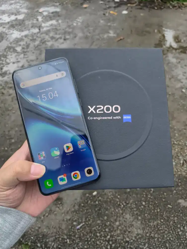 Vivo X200 12/256